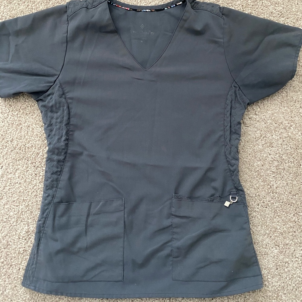Vera Bradley Scrub Top